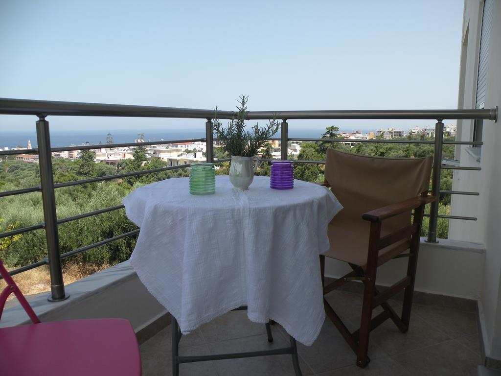 Studios Staring At The Sunset Chania  Bagian luar foto